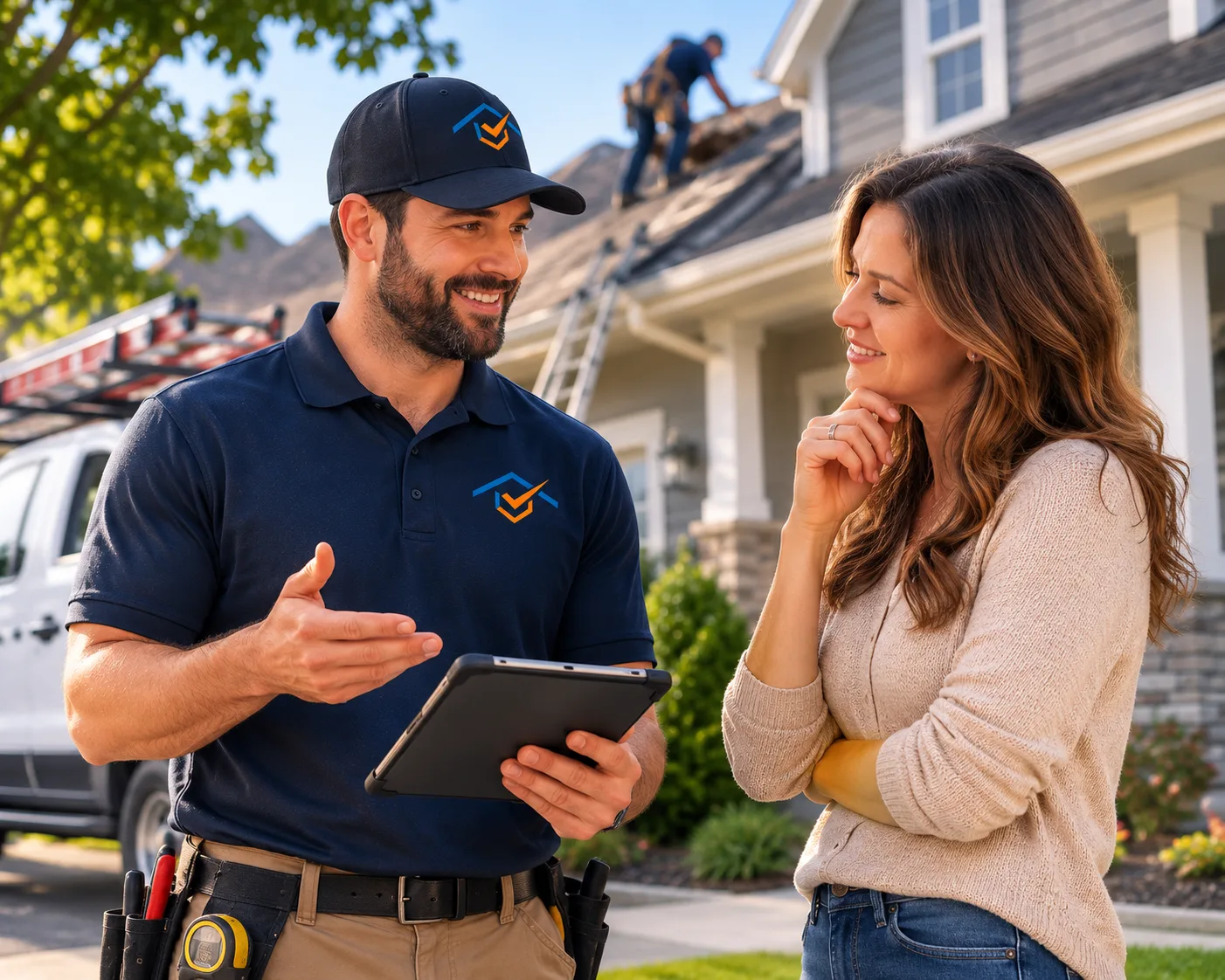 Roof Inspection FAQs in Huffman, TX