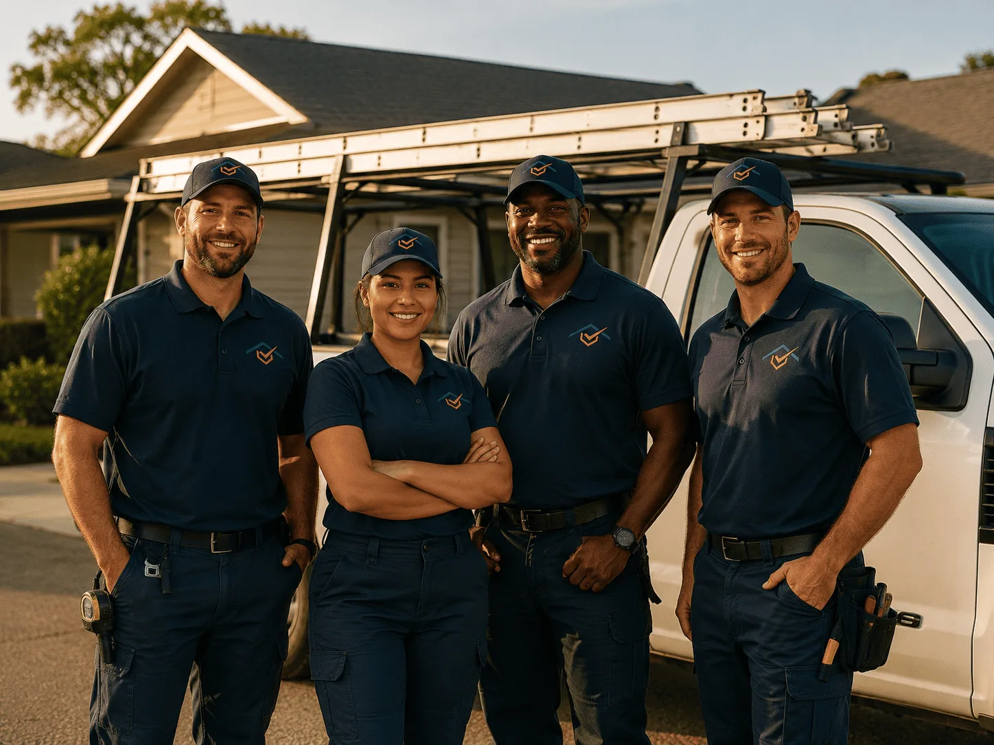 Roof Inspection company in Huffman, TX